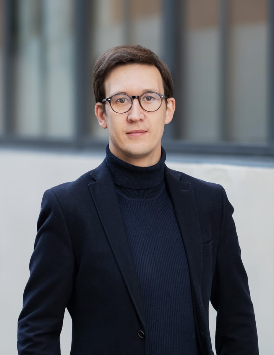 Thomas Kolbé, fondateur de CONCILIUM, maison mère d'IA RANK GEO